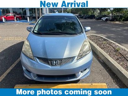 Used 2009 Honda Fit Sport