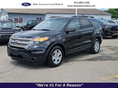 Used 2013 Ford Explorer FWD