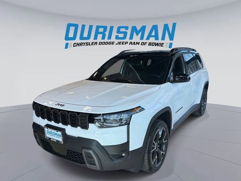 New 2026 Jeep Cherokee Overland image 6