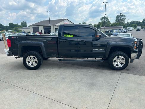 Used 2015 Chevrolet Silverado 1500 LT w/ All Star Edition AWD/4WD image 4
