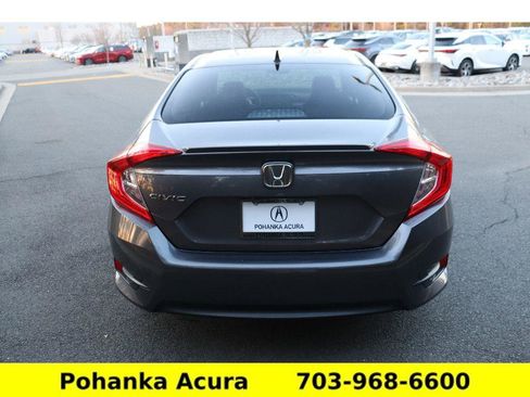 Used 2017 Honda Civic EX-T image 6