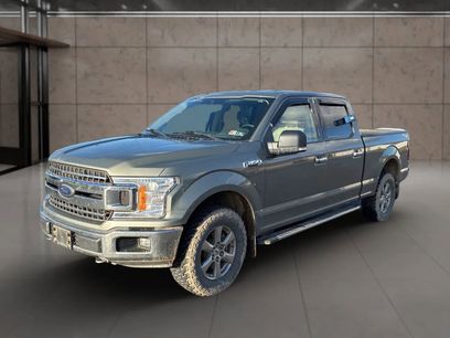 Used 2019 Ford F150 XLT w/ Equipment Group 302A Luxury