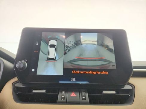 Used 2024 Toyota RAV4 Limited w/ Advanced Technology Package FWD image 32