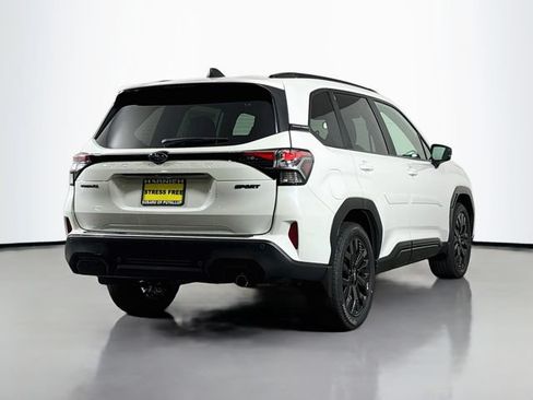 New 2026 Subaru Forester Sport AWD/4WD image 7