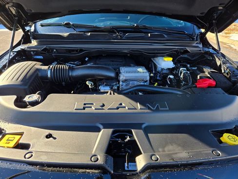 New 2026 RAM 1500 Big Horn w/ Night Edition image 27