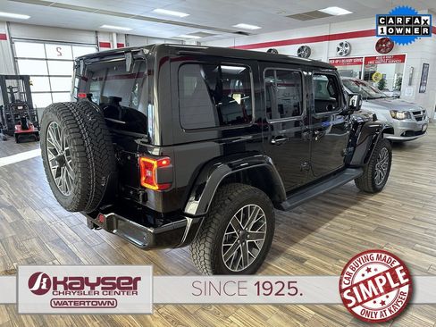 Used 2024 Jeep Wrangler High Altitude image 5