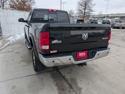 Used 2017 RAM 2500 Big Horn image 26