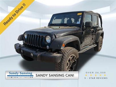 Used 2010 Jeep Wrangler Unlimited Islander