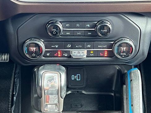 Used 2023 Ford Bronco Outer Banks w/ Sasquatch Package image 33