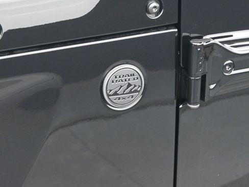 New 2025 Jeep Wrangler Sport S image 13