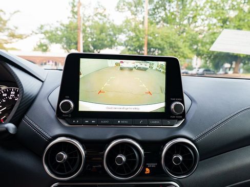 New 2025 Nissan Sentra SV w/ All-Weather Package image 13