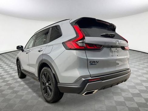 New 2026 Honda CR-V Sport Touring image 7