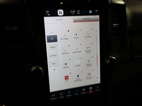 Used 2022 RAM 1500 TRX w/ TRX Level 2 Equipment Group image 60