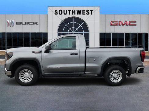 New 2026 GMC Sierra 1500 Pro w/ Pro Value Package AWD/4WD image 3