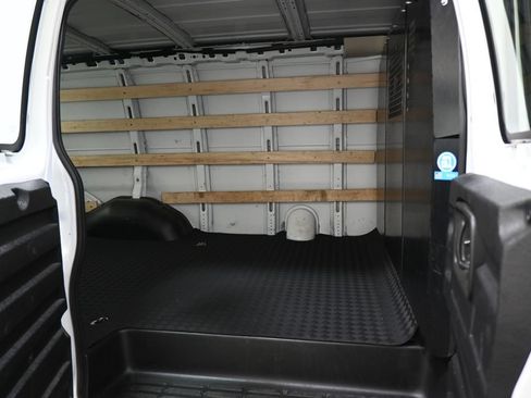 Used 2025 GMC Savana 2500 w/ Driver Convenience Package RWD image 16