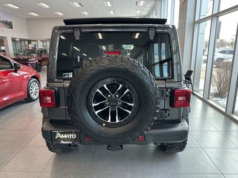 New 2026 Jeep Wrangler Unlimited Rubicon 392 w/ Quick Order Package 27X Moab AWD/4WD image 6