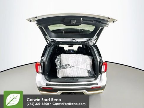 New 2026 Ford Explorer Tremor AWD/4WD image 26