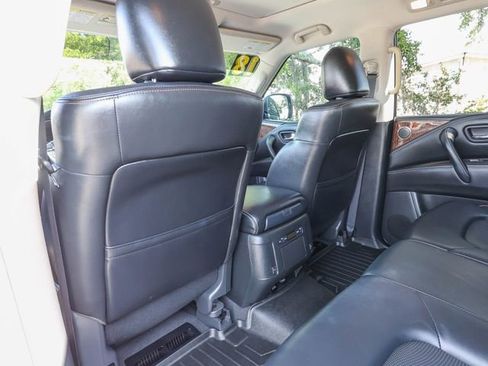 Used 2018 Nissan Armada SL w/ Moonroof Package RWD image 26