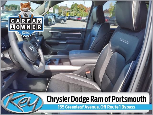 Used 2022 RAM 1500 Laramie AWD/4WD 360° Tour