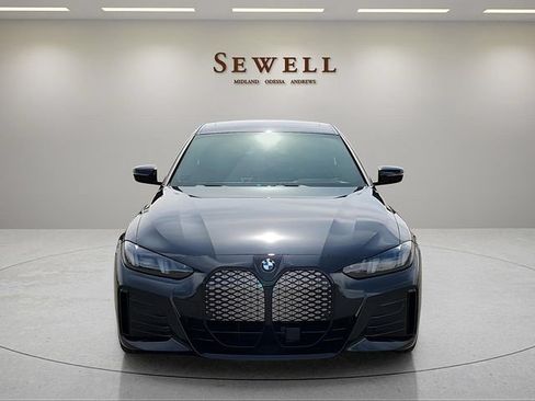 New 2026 BMW i4 xDrive40i w/ M Sport Package AWD/4WD image 8