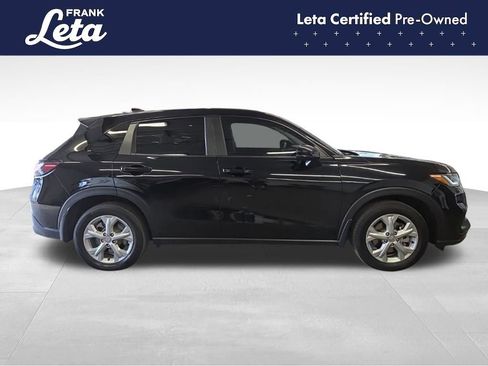 Used 2025 Honda HR-V LX image 7