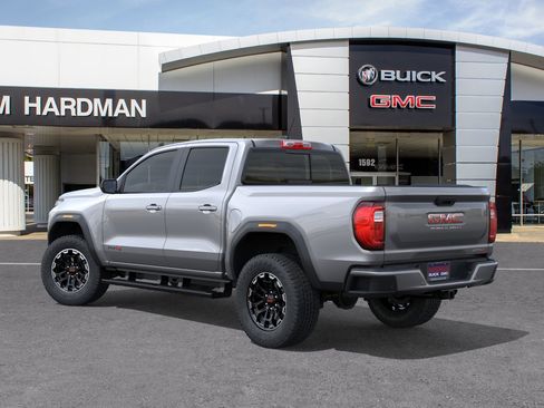 New 2026 GMC Canyon AT4 AWD/4WD image 3