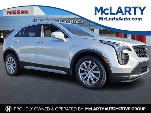 Used 2020 Cadillac XT4 Premium Luxury w/ Driver Awareness Package image 1