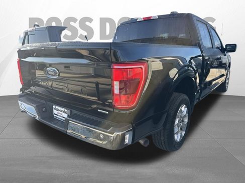 Used 2023 Ford F150 XLT RWD image 5