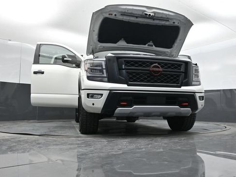 Used 2023 Nissan Titan PRO-4X w/ Pro-4x Convenience Package AWD/4WD image 72