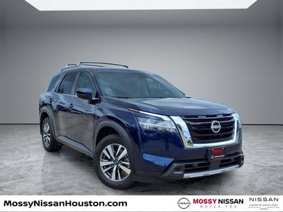 Certified 2024 Nissan Pathfinder SL