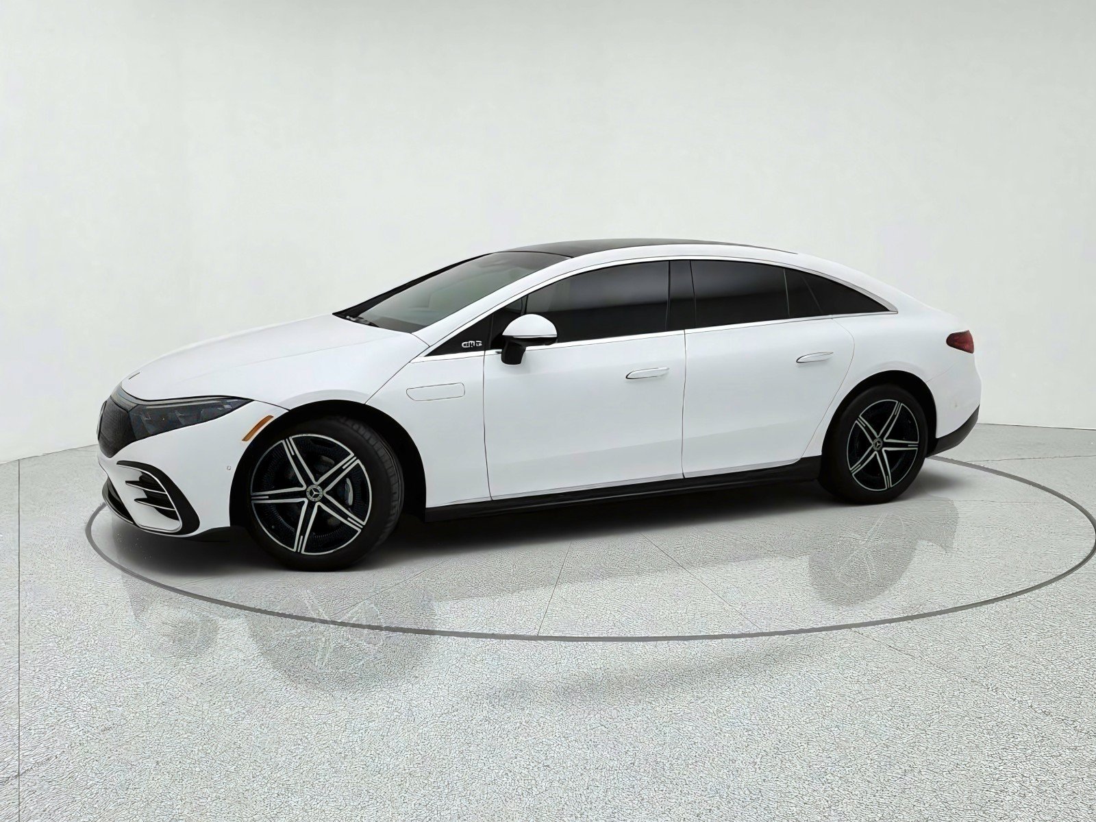 Certified 2023 Mercedes-Benz EQS 580 4MATIC Sedan image 15
