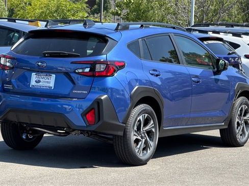 New 2025 Subaru Crosstrek 2.0i Premium image 4