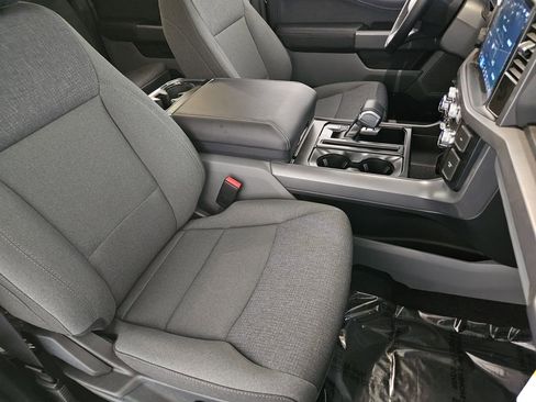 New 2025 Ford F150 Lightning XLT AWD/4WD image 22