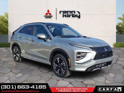New 2026 Mitsubishi Eclipse Cross SEL