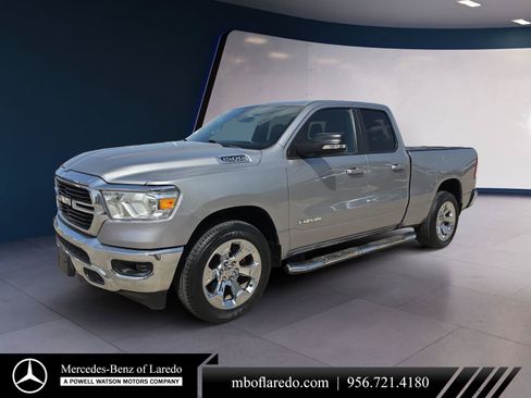 Used 2021 RAM 1500 Lone Star RWD image 1