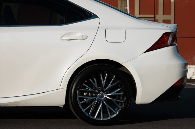 Used 2015 Lexus IS 250 w/ Navigation System Package RWD image 12