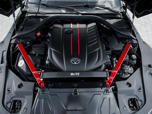 Used 2021 Toyota Supra Premium w/ Driver Assist Package RWD image 16