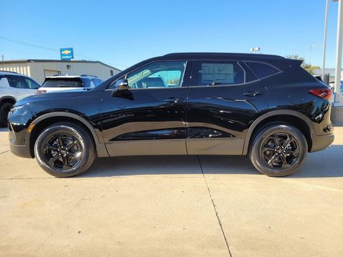 New 2026 Chevrolet Blazer LT w/ Midnight/Sport Edition image 2
