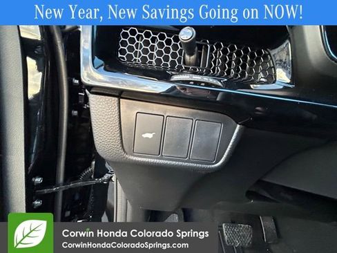 New 2026 Honda CR-V EX-L image 16