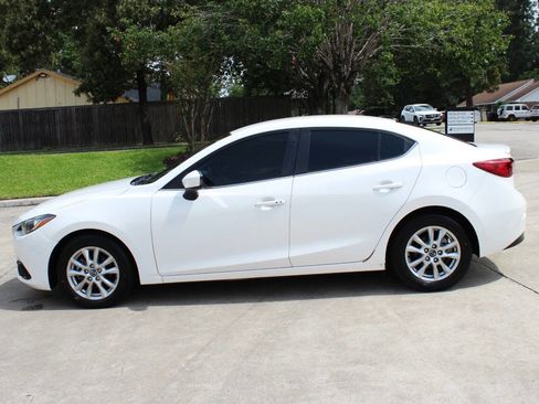 Used 2015 MAZDA MAZDA3 i Touring FWD image 3