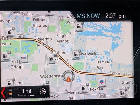 Used 2019 BMW 530i w/ Convenience Package RWD image 5
