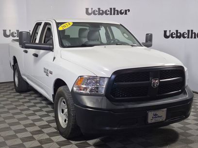 Used 2024 RAM 1500 Tradesman w/ Trailer Tow Group