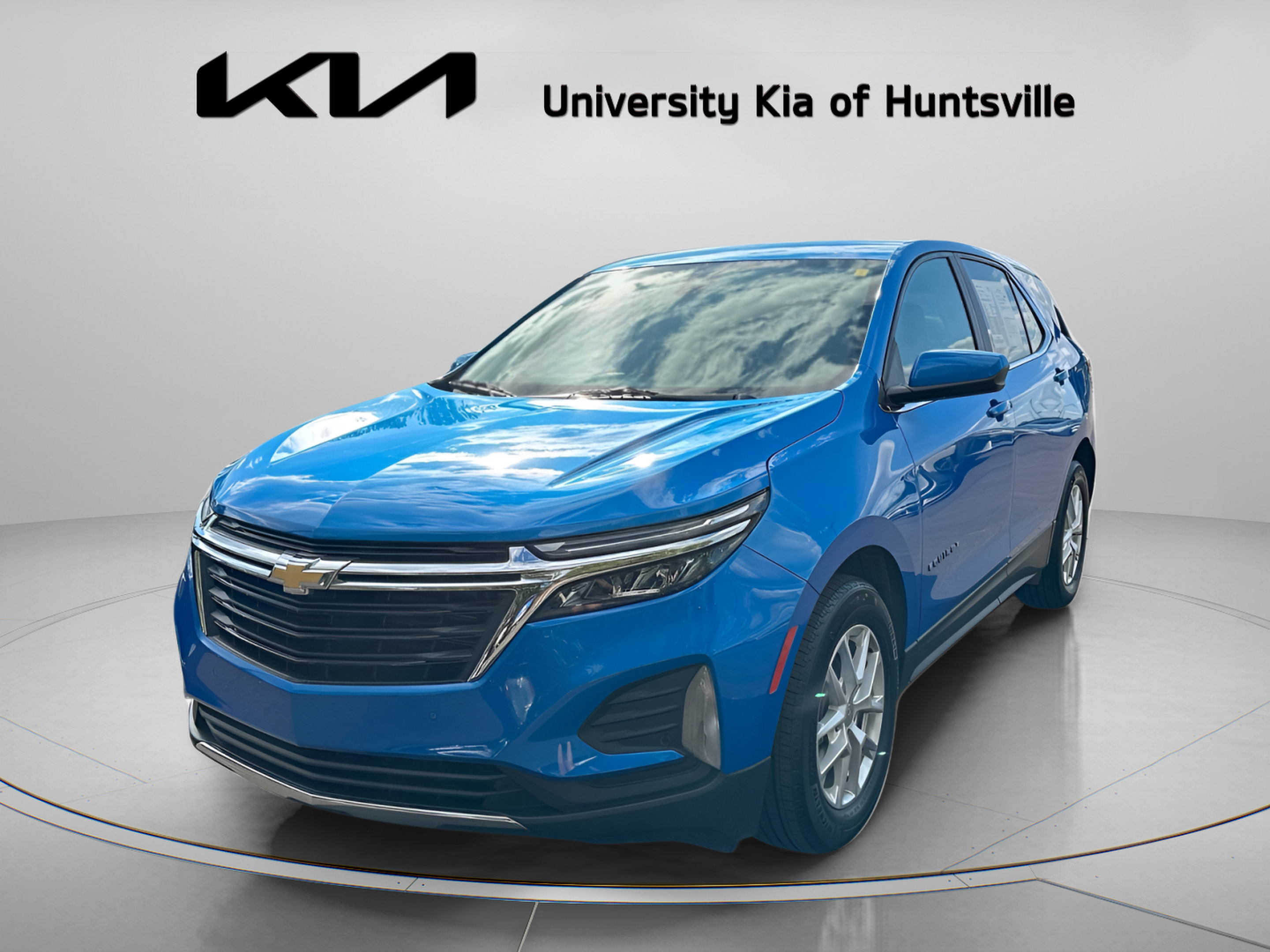 Used 2024 Chevrolet Equinox LT FWD image 4