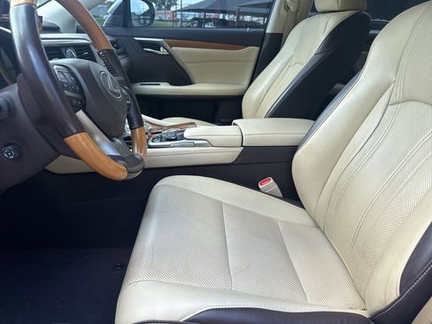 Used 2016 Lexus RX 350 FWD w/ Premium Package image 5