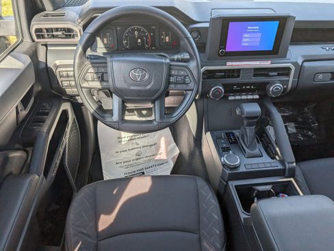 New 2026 Toyota Tacoma SR image 25