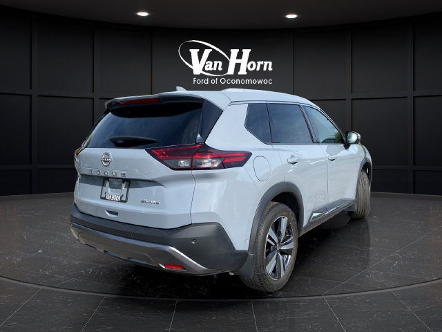 Used 2023 Nissan Rogue SL w/ SL Premium Package AWD/4WD image 7
