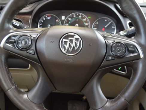 Used 2019 Buick LaCrosse Sport Touring w/ Sun and Shade Package FWD image 16