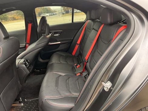 Used 2024 Mercedes-Benz C 43 AMG 4MATIC Sedan image 29