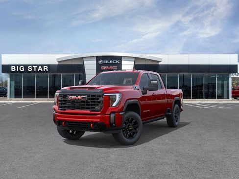 New 2026 GMC Sierra 2500 AT4 w/ AT4 Premium Plus Package image 9