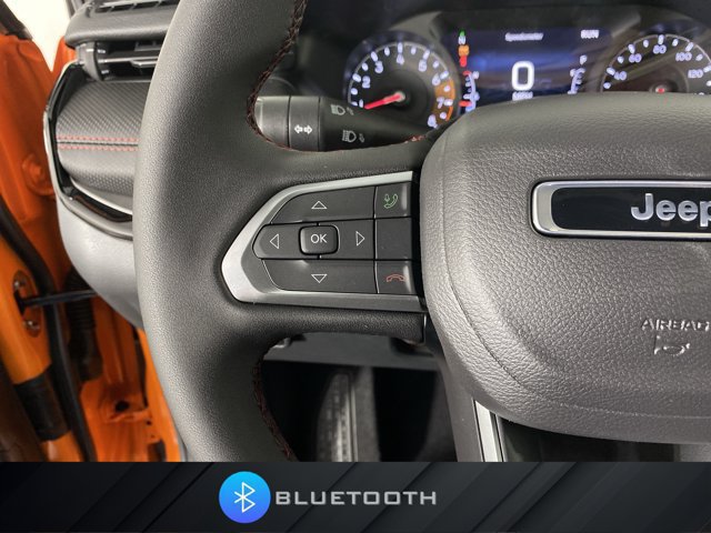 New 2026 Jeep Compass Trailhawk AWD/4WD image 21